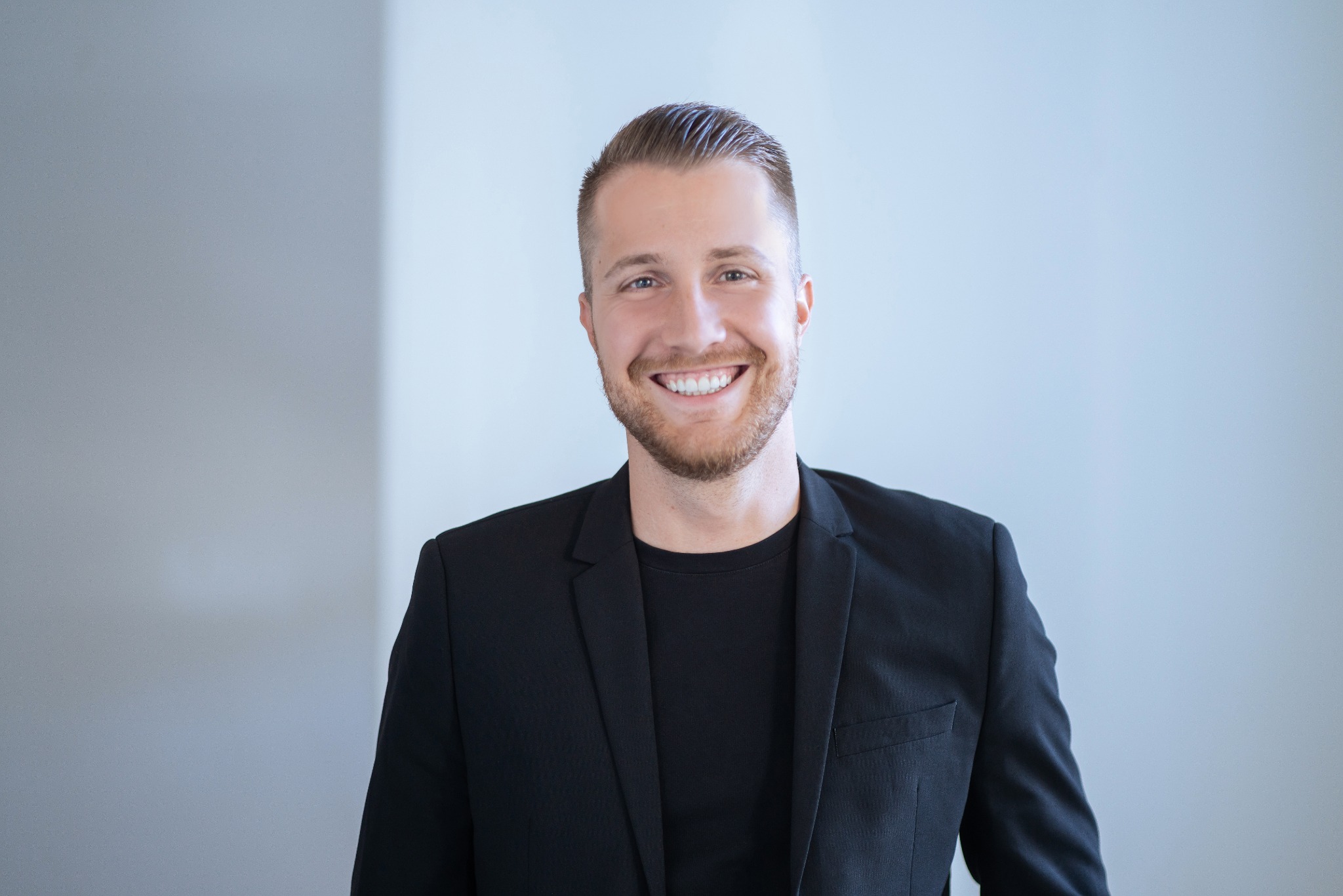 Martin Behrendt Portrait